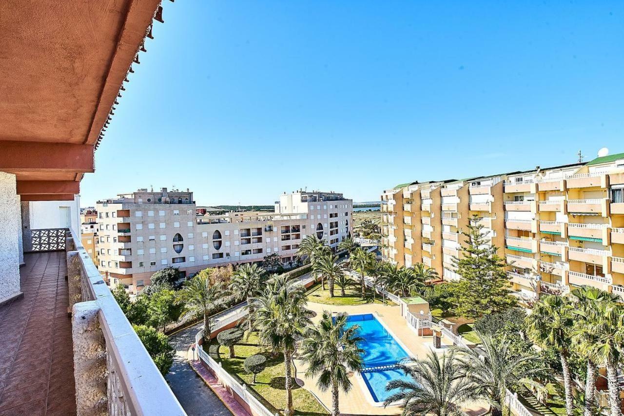 Holiday Apartments La Mata La Mata  Esterno foto
