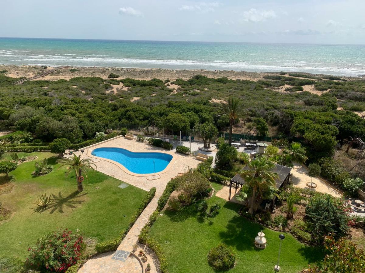 Holiday Apartments La Mata La Mata  Esterno foto
